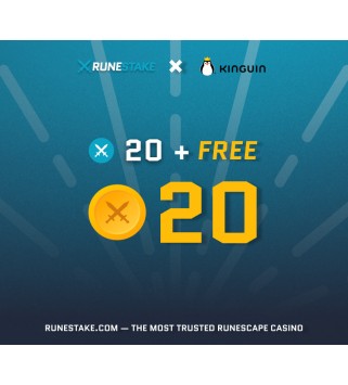 Runestake 20 Tokens Key GLOBAL